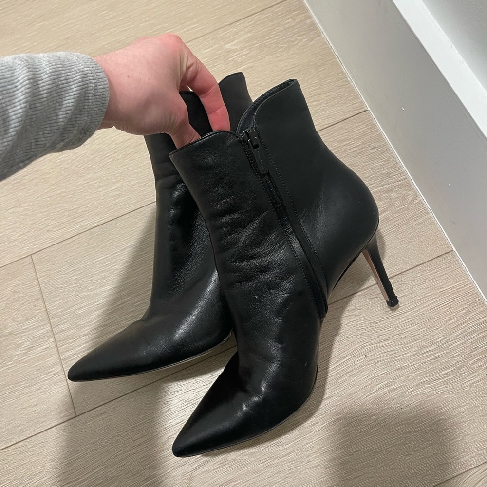 Gianvito Rossi Levi 85 boots